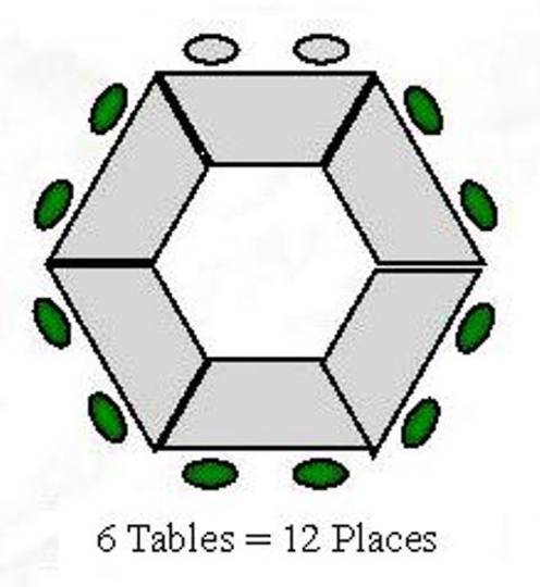 Trapezium Table image 2